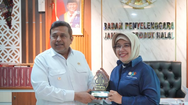 BPJPH Dukung Sensus Ekonomi 2026, Perkuat Pengembangan Ekosistem Halal