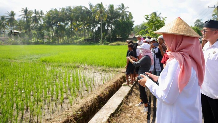 Bupati Ipuk Banyuwangi