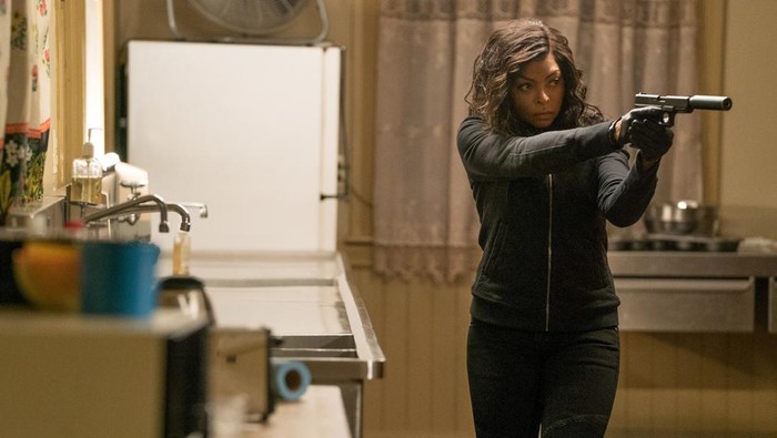 Cuplikan Film Proud Mary (dok. IMDb)