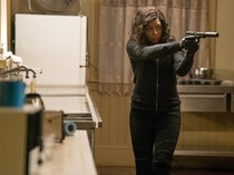 Sinopsis Film Proud Mary, Penyesalan Masa Lalu Berujung Perang Antargeng