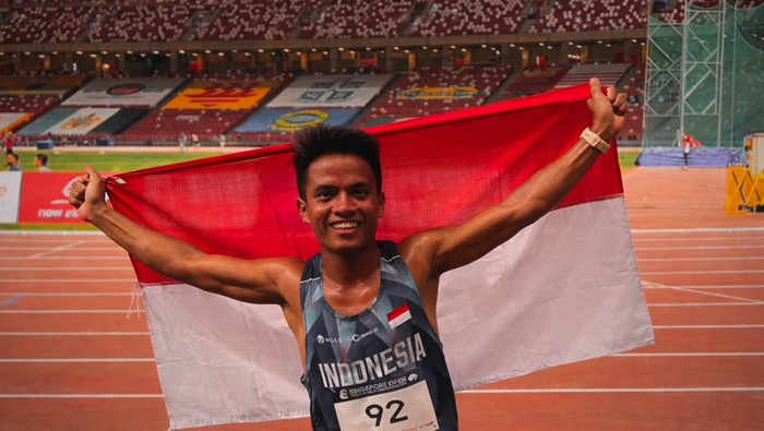 Daniel Simanjuntak (Dok instagram @_physicalcenter)