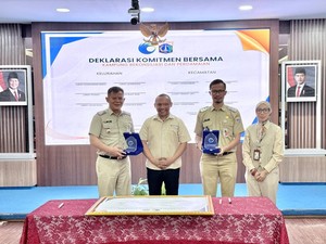 Kanwil KemenHAM DKI Tetapkan 7 Kelurahan Jadi Kampung Redam, Ini Fungsinya