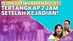 Video: Dua Orang Jadi Tersangka Penikaman Ketua Golkar Maluku Tenggara, Nus Kei