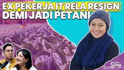 Video: Slow Living di Tengah Ancaman Ketahanan Pangan