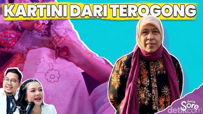 Video: Perjuangan di Ujung Canting Siti Laela