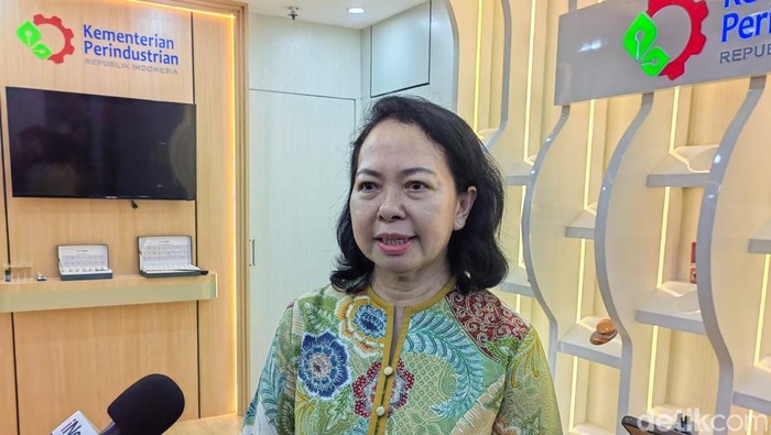 Direktur Industri Minuman, Hasil Tembakau, dan Bahan Penyegar Kementerian Perindustrian Merrijantij Punguan Pintaria