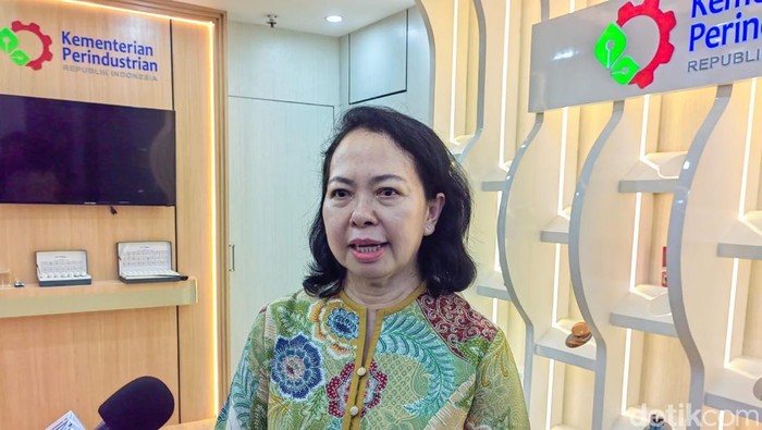 Direktur Industri Minuman, Hasil Tembakau, dan Bahan Penyegar Kementerian Perindustrian Merrijantij Punguan Pintaria