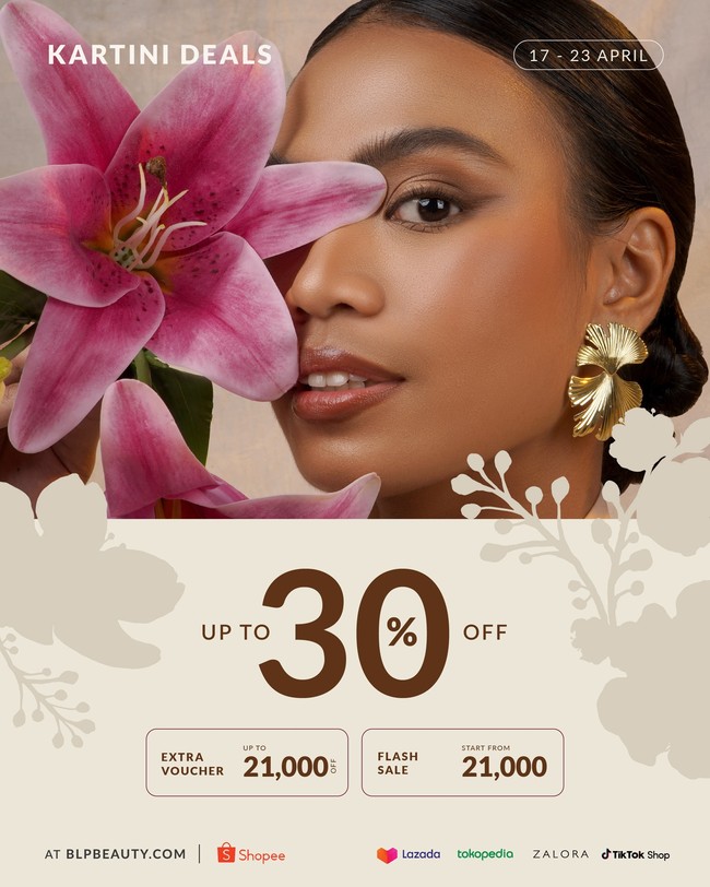 Diskon Hari Kartini