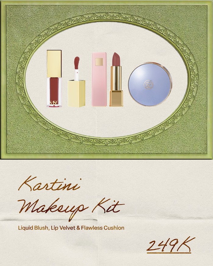 Diskon Hari Kartini