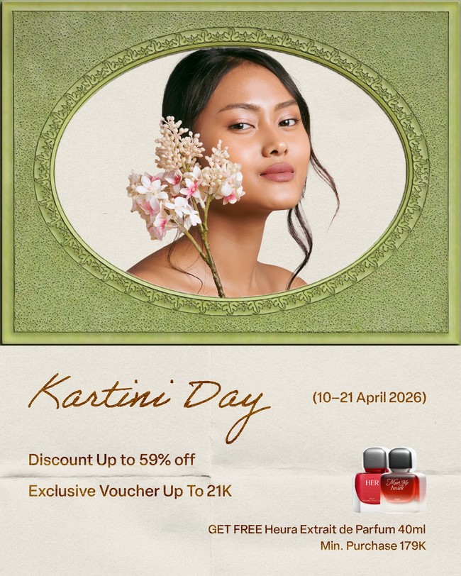Diskon Hari Kartini