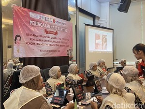 Cara Pemkot Surabaya Rayakan Hari Kartini Lewat Kelas Mental Health
