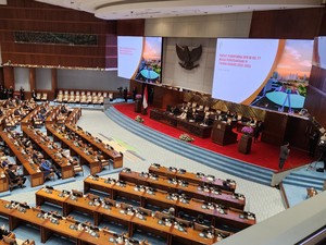 DPR Sahkan UU Pelindungan Pekerja Rumah Tangga!