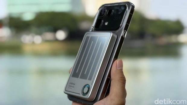 Infinix MAGPOWER Turbo.