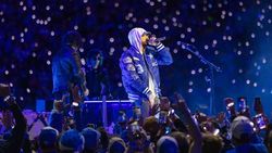 18 Tahun Eminem Bebas dari Alkohol dan Obat-obatan!