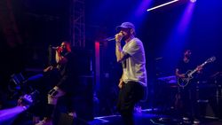 18 Tahun Eminem Bebas dari Alkohol dan Obat-obatan!