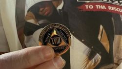 18 Tahun Eminem Bebas dari Alkohol dan Obat-obatan!