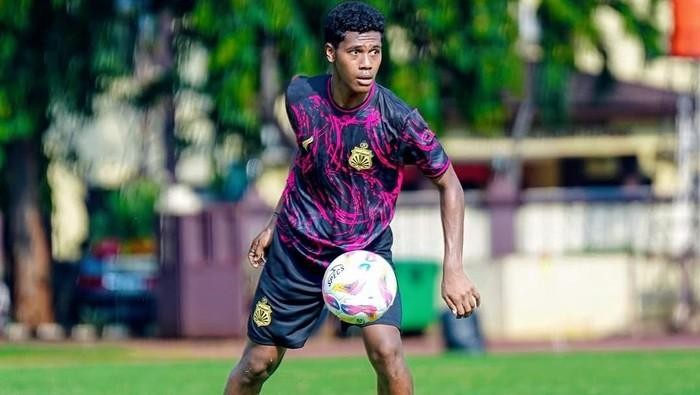 Fadly Alberto Hengga