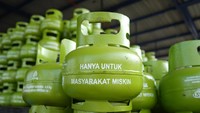 Pertamina Tambah Penyaluran 5,8 Juta Tabung LPG 3 Kg Saat Libur Panjang