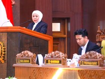 Gubernur Khofifah Ajak Semua Pihak Bergerak Turunkan Angka Kematian Ibu