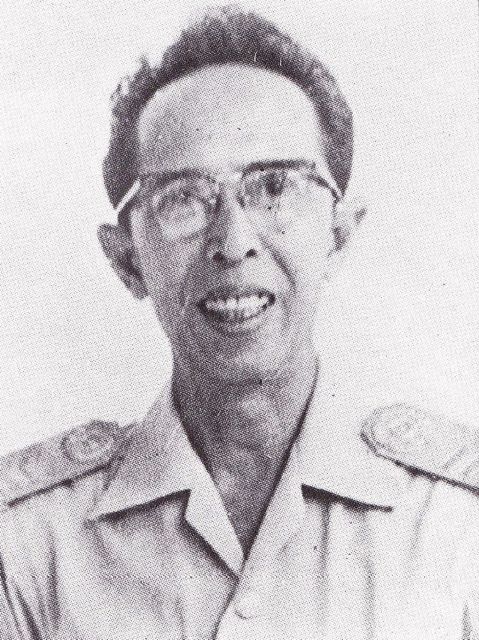 Gubernur Kaltim 1957-1961 APT Pranoto.