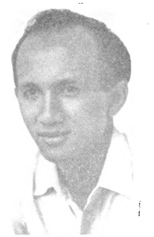 Gubernur Kaltim 1959 Inche Abdoel Moeis.