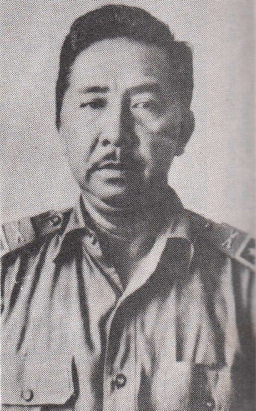 Gubernur Kaltim 1966-1967 Soekadio.