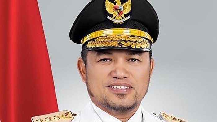 Gubernur Kaltim 2024-2029 Rudy Masud.