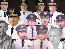 Daftar Gubernur Kalimantan Timur dari Masa ke Masa, Terbaru dan Terlengkap