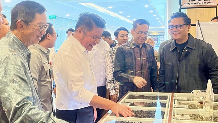 Gubernur Sumsel Herman Deru