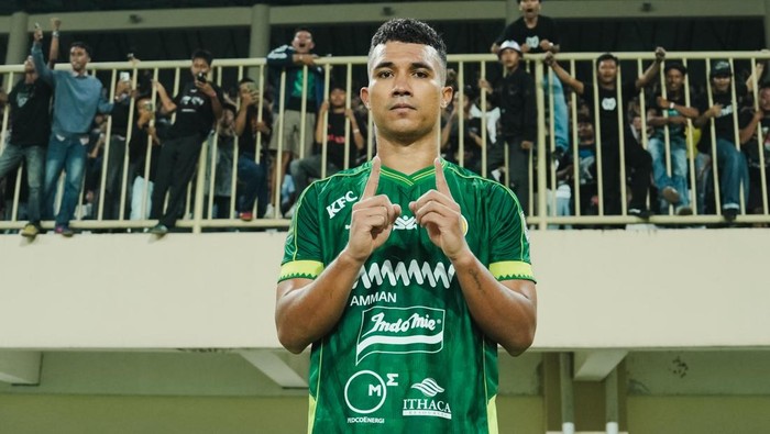 Gustavo Tocantins menjadi sosok sentral di balik derasnya gol PSS Sleman pada Championship 2025/2026. 