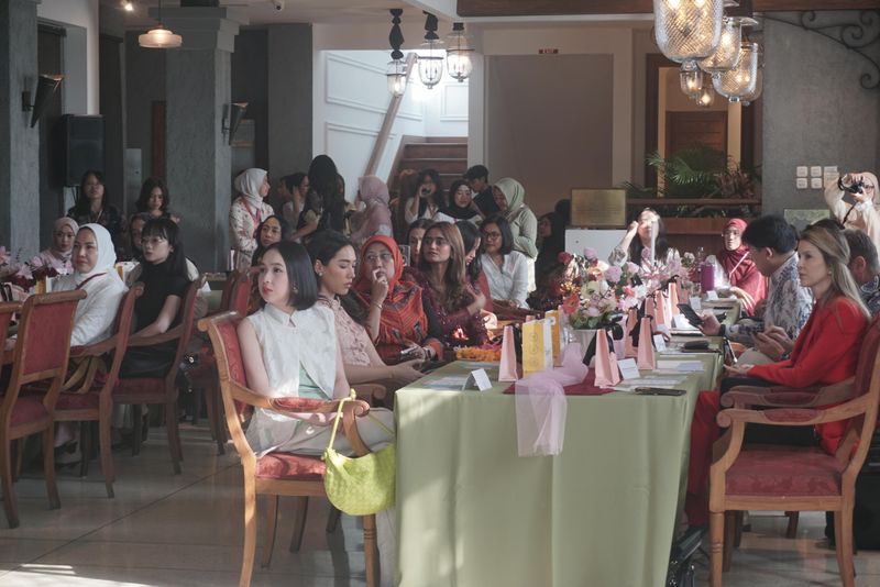 HER PURPOSE: Women Leading the Next Generation.