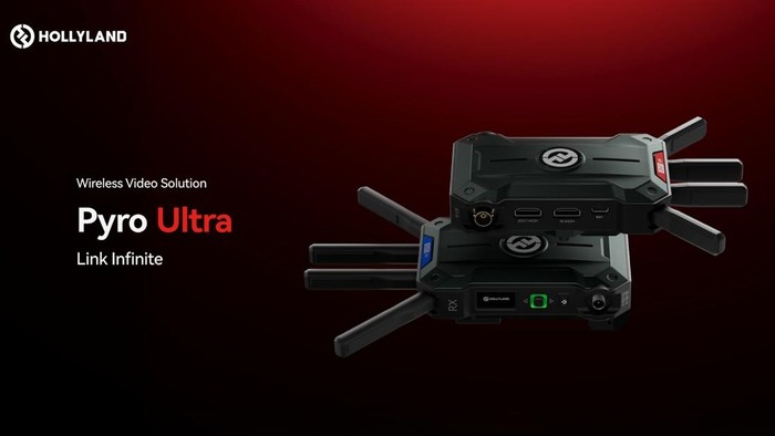Hollyland Pyro Ultra