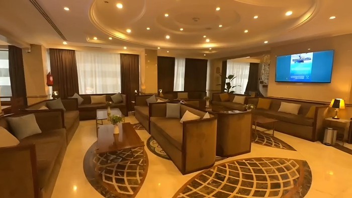Fasilitas hotel jemaah haji 2026 di Madinah
