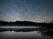 Hujan Meteor Eta Lyrids di Mei 2026, Catat Waktu dan Cara Melihatnya
