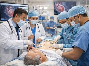 5 Alasan Pasien Jantung Perlu Ditangani Tim Dokter Multidisiplin