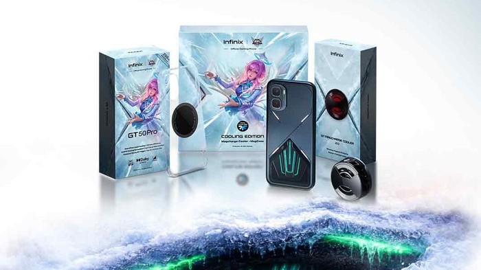 Infinix GT 50 Pro