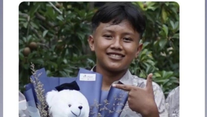 Info hilangnya M. Rizky Aprilio Saputra.