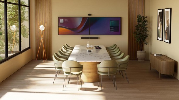 Jabra PanaCast Room Kit: Sulap Ruang Rapat Makin Pintar