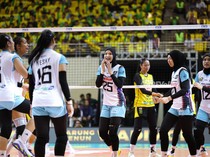Grand Final Proliga 2026: Jakarta Pertamina Enduro Menangi Leg Pertama