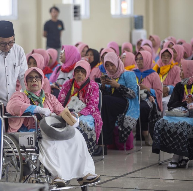 Gelombang Awal Haji 2026 Dimulai, Jamaah Masuki Asrama di Sejumlah Daerah