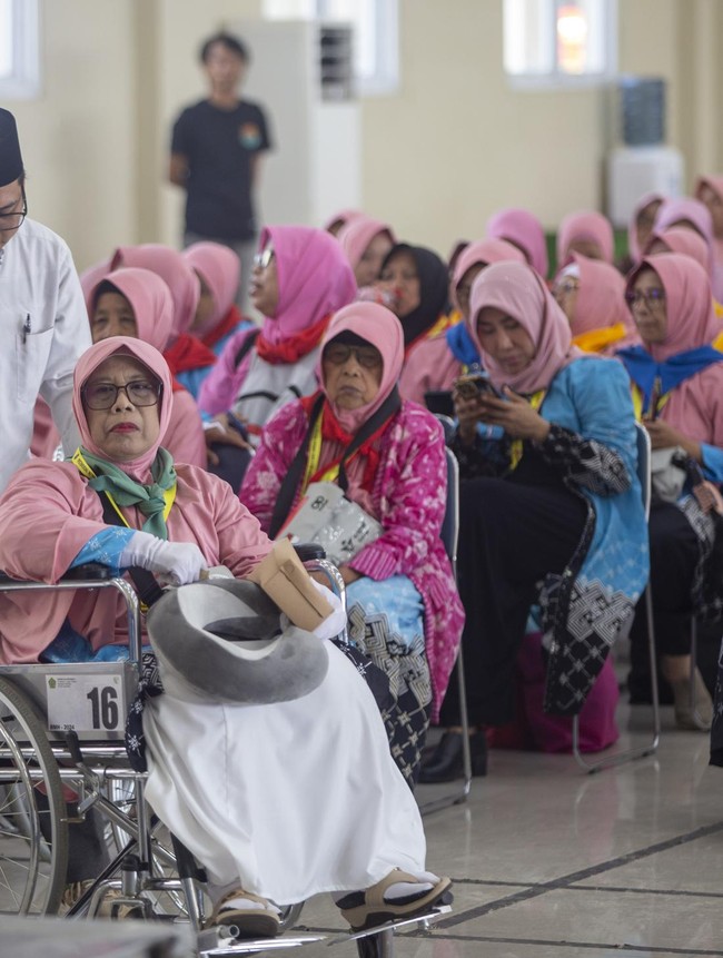 Gelombang Awal Haji 2026 Dimulai, Jamaah Masuki Asrama di Sejumlah Daerah