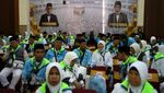 Gelombang Awal Haji 2026 Dimulai, Jamaah Masuki Asrama di Sejumlah Daerah