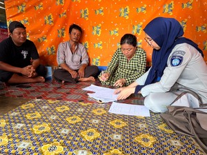 Jasa Raharja Maknai Hari Kartini Lewat Pemberdayaan Perempuan