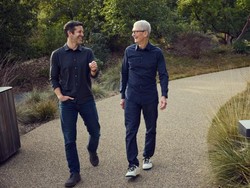 Video: Ini Tugas Baru Tim Cook Setelah Tak Jadi CEO Apple