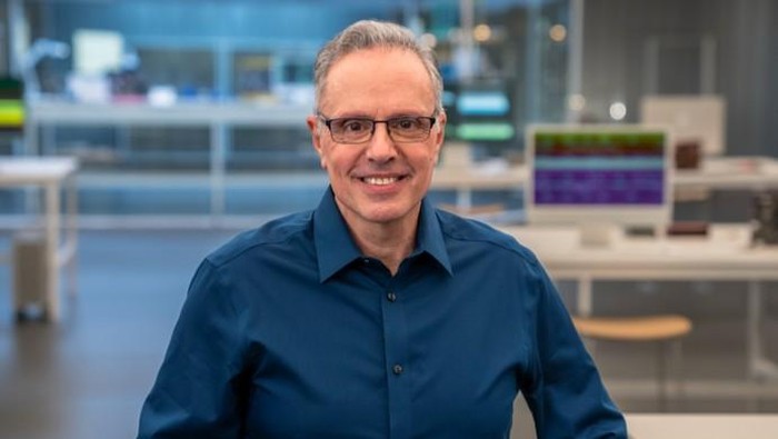 Johny Srouji, Chief Hardware Officer