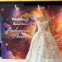 Pameran Wedding Marriott Bonvoy 2026 Digelar, Berhadiah Pernikahan Rp 500 Juta