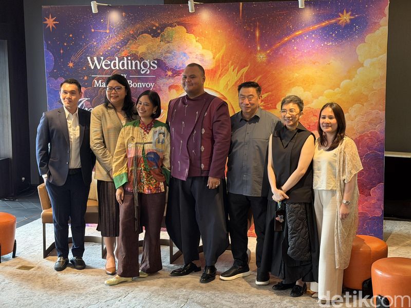 Jumpa Pers Marriott Bonvoy: Indonesia Showcase 2026 Jumpa Pers Marriott Bonvoy: Indonesia Showcase 2026