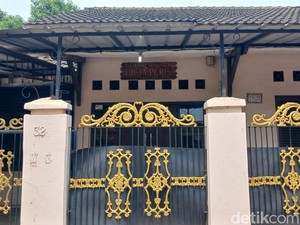 Penampakan Rumah Singgah Jupe
