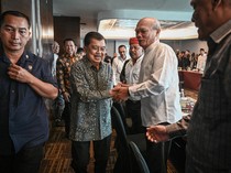 Jusuf Kalla Temui Tokoh Perdamaian Malino, Bahas Suasana Kebangsaan