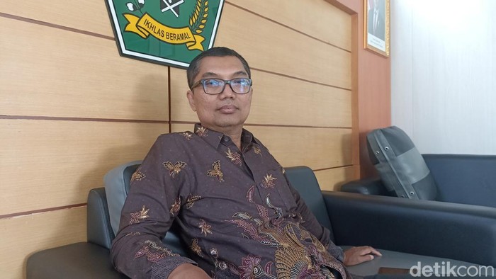 Kabag TU Kementerian Penyelenggara Haji dan Umrah, Kabupaten Blitar Agus Amirudin